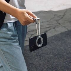 Fotopro SY-367 Manyetik Karabina Telefon Standı