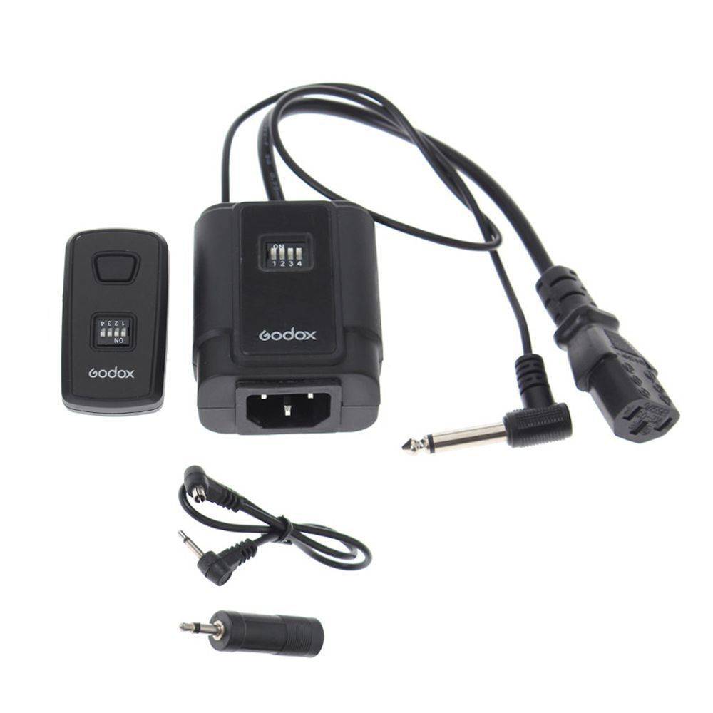 Godox DM-16 Kablosuz Paraflaş Tetikleyici Alıcı Verici