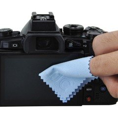 JJC GSP-200D LCD Ekran Koruyucu Optik Cam (Canon 200D, 250D)