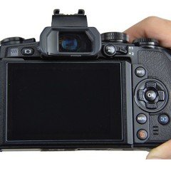 JJC GSP-200D LCD Ekran Koruyucu Optik Cam (Canon 200D, 250D)