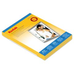 Kodak 270 Gr/m2 30X40(A3)-20 Adet Parlak Fotoğraf Kağıdı