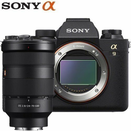 Sony A9 II 24-70mm F/2.8 GM Kit