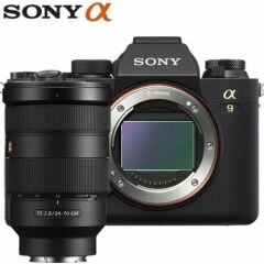 Sony A9 II 24-70mm F/2.8 GM Kit