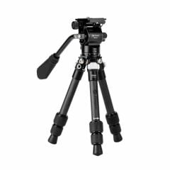 Fotopro P-2 mini+MH-2A Mini Video Tripodu