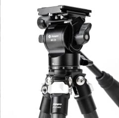 Fotopro P-2 mini+MH-2A Mini Video Tripodu