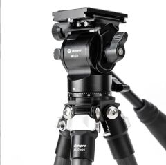 Fotopro P-2 mini+MH-2A Mini Video Tripodu