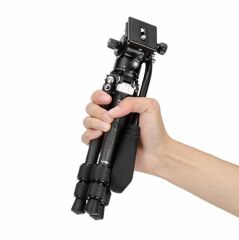 Fotopro P-2 mini+MH-2A Mini Video Tripodu