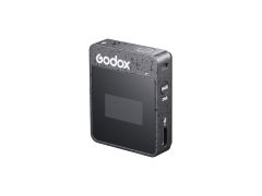 Godox MoveLink II M1 Kablosuz Tekli Mikrofon Kiti
