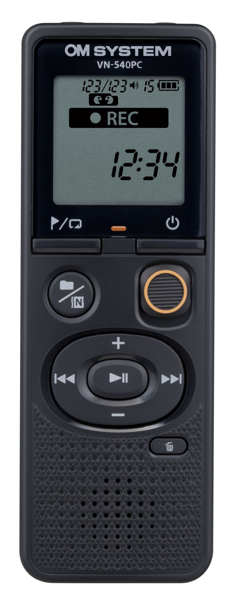 OM System Dijital Ses Kayıt Cihazı VN-540PC 4 GB