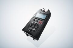 Tascam DR-40X Dört Kanallı Dijital Ses Kaydedici ve USB Ses Arabirimi