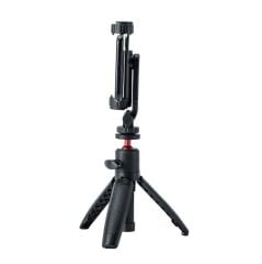 Fotopro SJ-81 Cold Shoe Telefon Klipsi – Hızlı Dönen Yatay/Dikey Bağlantı