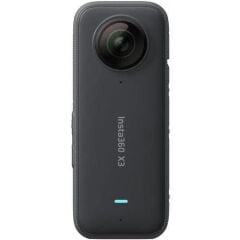 Insta360 X3 360 Kamera Motorcycle Kit (Insta360 128GB Micro SD ile birlikte)