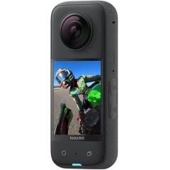 Insta360 X3 360 Kamera Motorcycle Kit (Insta360 128GB Micro SD ile birlikte)