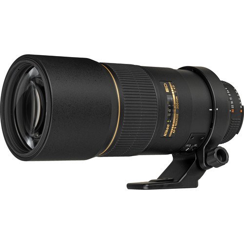 Nikon AF-S NIKKOR 300mm f/4E PF ED VR Lens