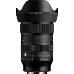 Sigma 17-40mm f/1.8 DC Art Lens (Sony E)