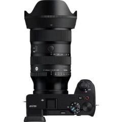 Sigma 17-40mm f/1.8 DC Art Lens (Sony E)