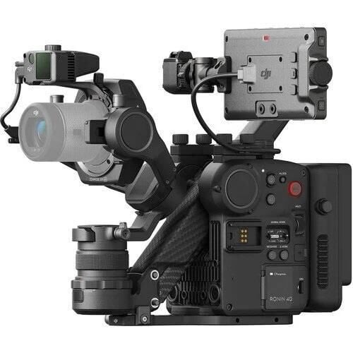 DJI Ronin 4D Cinema Camera 6K Combo Kit