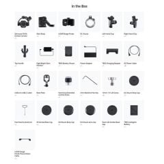 DJI Ronin 4D Cinema Camera 6K Combo Kit