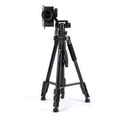 Fotopro Tripod Digi1003HR – 167 cm Kompakt Tripod ve Monopod