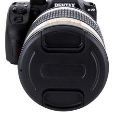 JJC 95mm İpli Lens Ön Kapak