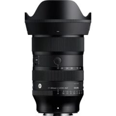Sigma 17-40mm f/1.8 DC Art Lens (FUJIFILM X)
