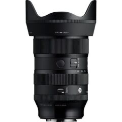 Sigma 17-40mm f/1.8 DC Art Lens (FUJIFILM X)