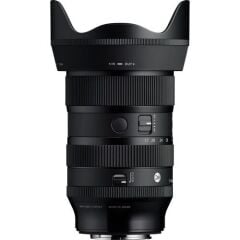 Sigma 17-40mm f/1.8 DC Art Lens (FUJIFILM X)