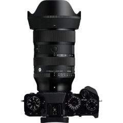 Sigma 17-40mm f/1.8 DC Art Lens (FUJIFILM X)