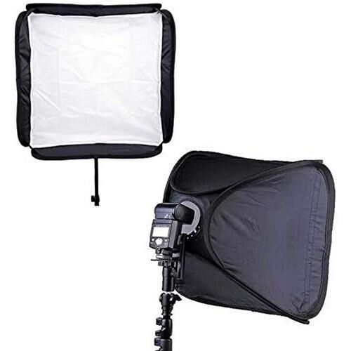 Star 60x60cm Tepeflaş Softbox