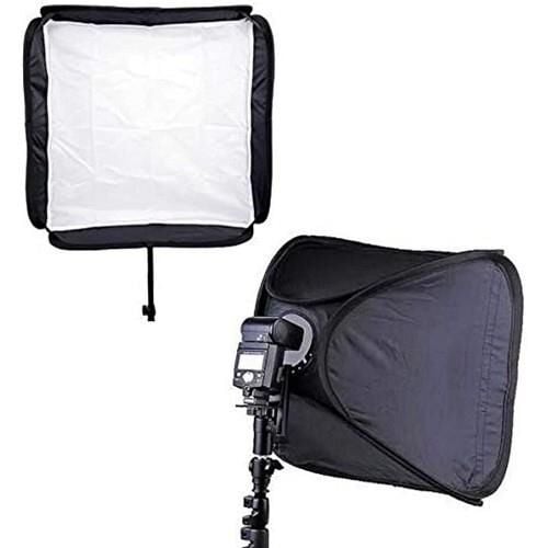 Star 60x60cm Tepeflaş Softbox