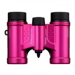 Pentax UD 9X21 Dürbün (Pembe)