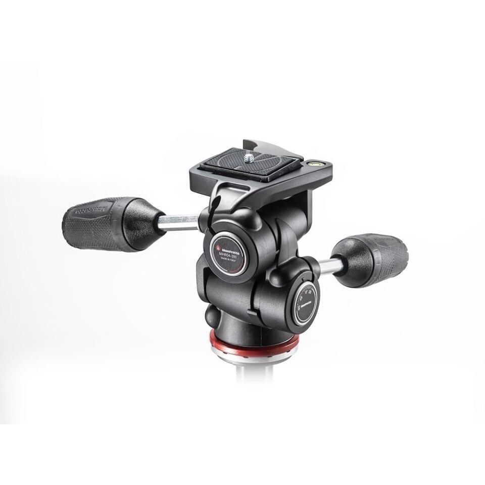 Manfrotto MH804-3W 3-Way Pan/Tilt Head
