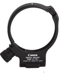 OEM Marka  D(B) Canon 100mm IS f/2.8L II Lens için Tripod Halkası  D(B)