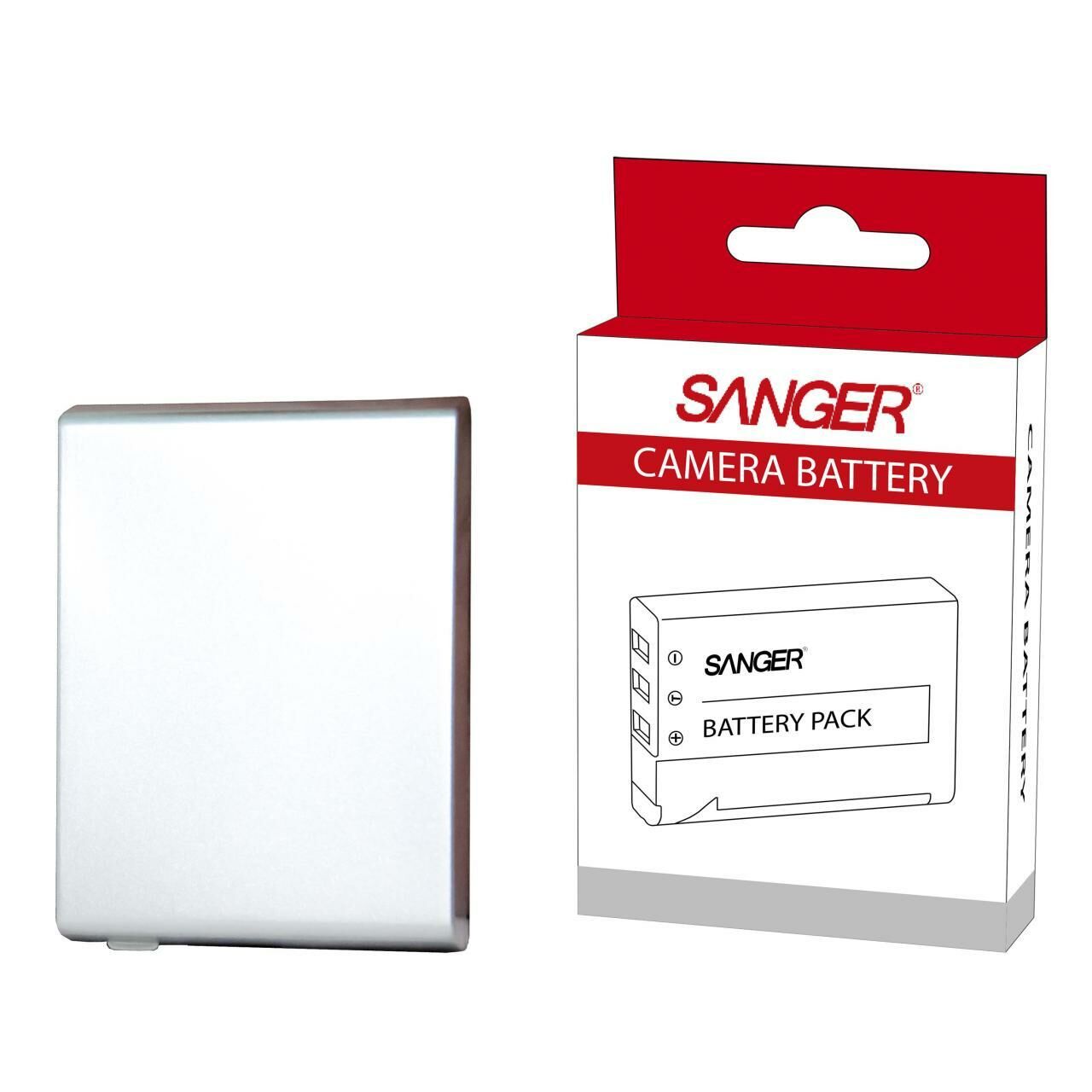Sanger BN-V114U JVC Uyumlu Batarya