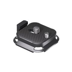 Ulanzi UKA09 Anti-Twist Quick Release Plate Uka Arca Uyumlu Kamera Montaj Plakası - C080