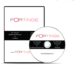 Fortinge Prompter Yazılımı