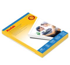 Kodak 270 Gr/m2 10X15(4R)-100 Adet Mat Fotoğraf Kağıdı