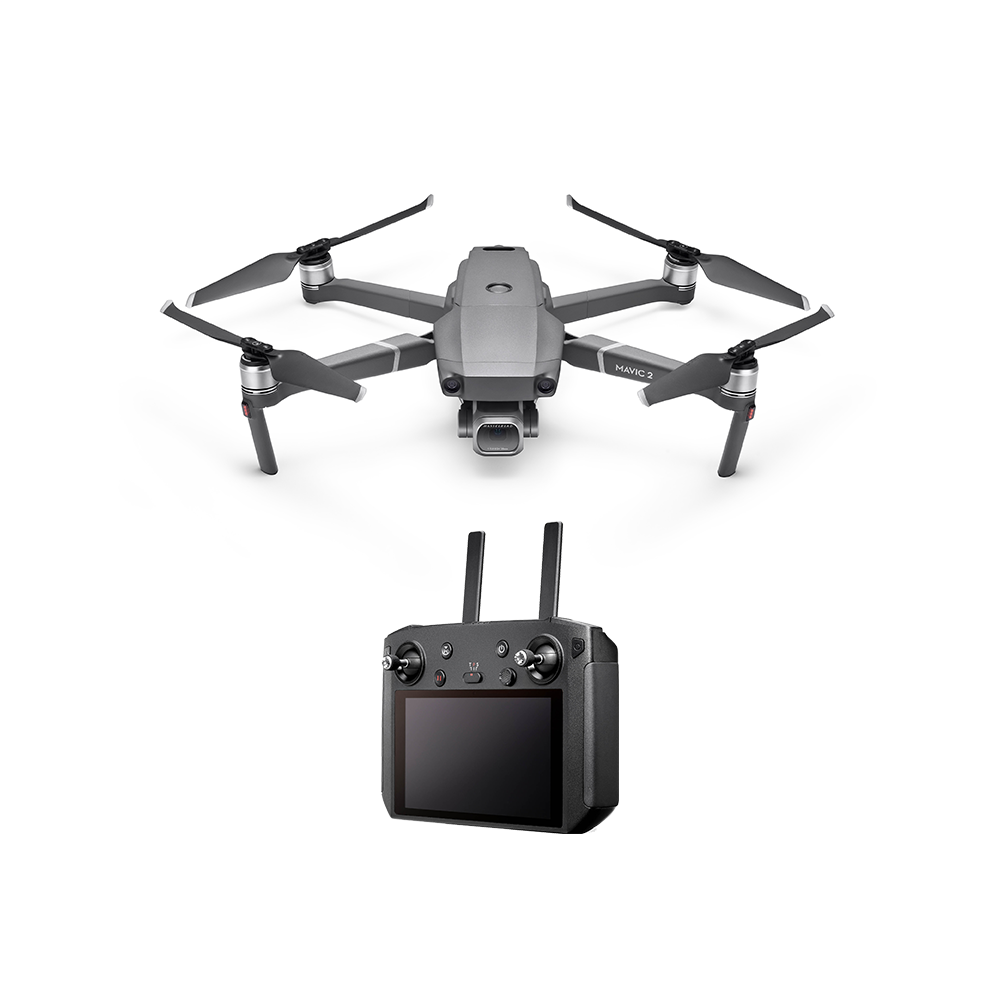 Mavic 2 Pro With Smart Controller