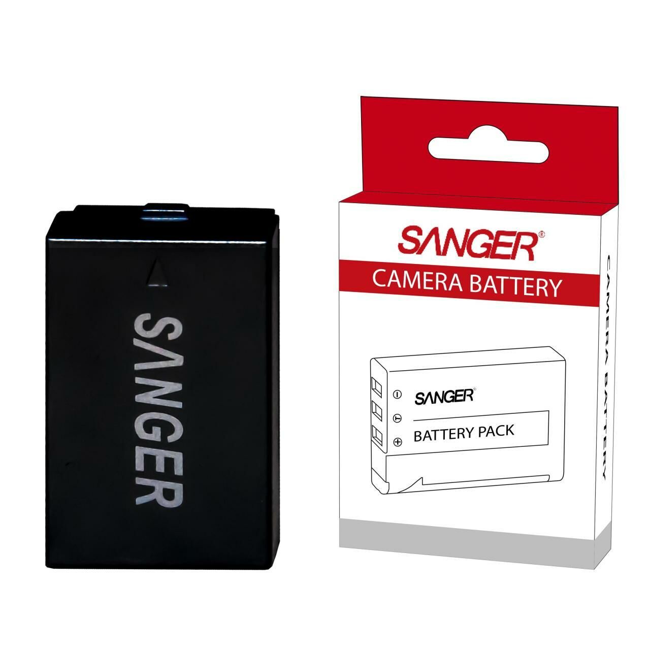 Sanger BN-V306U JVC Uyumlu Batarya
