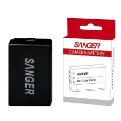 Sanger BN-V306U JVC Uyumlu Batarya