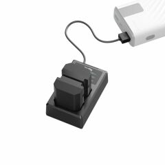 SmallRig 4087 NP-FZ100  Çiftli Şarj Cihazı