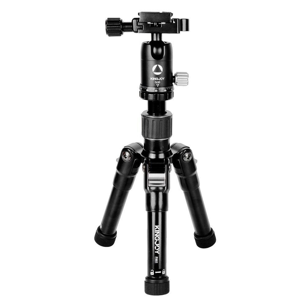 Kingjoy P051+G00 Masa Üstü Mini Tripod