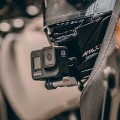 Falcam F22 Quick Release Aksiyon Kamerası Klipsi