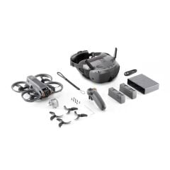 DJI Avata 2 Fly Smart Combo (Three Batteries)