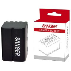 Sanger BN-V416U JVC Uyumlu Batarya