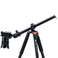 Fotopro Tripod X-go HR PRO Monopod Ozellikli
