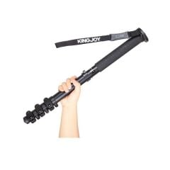 Kingjoy MP408F DSLR Video Kamera Monopod