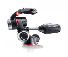 Manfrotto MK055XPRO3-3W MHXPRO 3W Başlıklı Kit