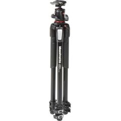 Manfrotto MK055XPRO3 BHQ2 Başlıklı KitD