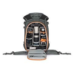 Lowepro Whistler BP 350 AW II Sırt Çantası (Gri)